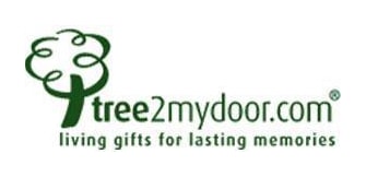 Tree2mydoor logo