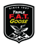 Triple FAT Goose logo