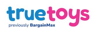 True Toys logo