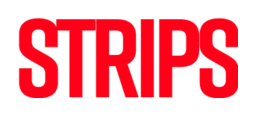 Try Strips logo