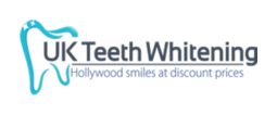 UK Teeth Whitening logo