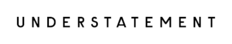 Understatement logo
