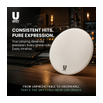 Unity Drum Heads logo