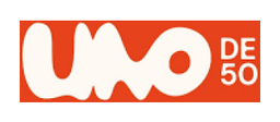 UNOde50 logo