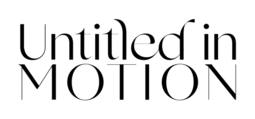 Untitled in Motion logo