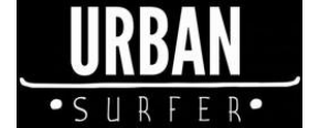 Urban Surfer logo