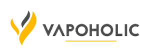Vapoholic logo