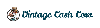 Vintage Cash Cow logo