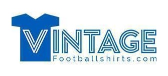 Vintage Football Shirts logo