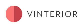 Vinterior logo