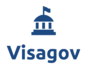 VISAGOV logo