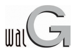 WalG logo