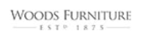 Woods Furniture Store logo