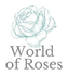World of Roses logo