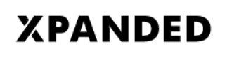 Xpanded logo